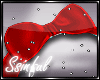 Ss✘Red Bow Crown