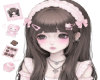 Cutout cute