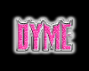 /// Dyme Custom Plate