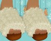 Cookie Tester Slippers F