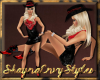 *SL* Cowgirl Poses (7)