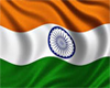 [HK] Indian Flag