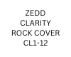 CLARITY ROCK COVER