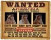 Wanted Lustful Three