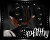|xo| Xena Black