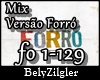 Mix Versão Forró