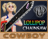 Lollipop Chainsaw-Juliet