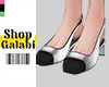 ✦ Fuzi Heels
