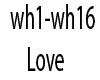wh1-wh16  Whitney Love