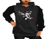 Gothic Tinkerbell Hoody