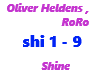 Oliver Heldens, RoRo