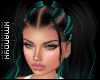 Andrea Black&Teal