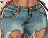 ⓦ 80s INFERNO Jeans