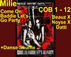 M*Beauz-Come On B.+D/F/M