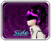 Purple/Black Bailee