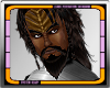 ∞ Klingon Beard Brown