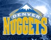 Denver Nuggats Banner