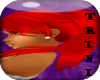 !KF! Red Isabelle Hair