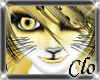 [Clo]Gold Fox Furkini M