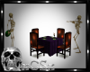 CS halloween Spoky Table