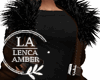 add leather and fur