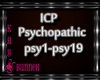 !M! ICP Psychopathic 