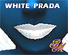 lips pradaRM 01 white