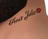 Tatto Ana Julia