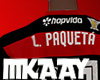 K ! Flamengo PaquetÃ¡