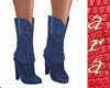 azul boots country