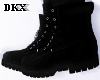 Dʞx| EMO Leather Boots