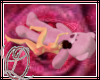 L_O Pink Teddy Bear
