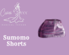Sumomo Shorts