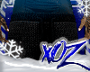 xOz Plaid Knit Sweats