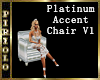 Platinum Accent Chair V1