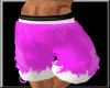 [LM]Jordan Shorts-Pink