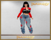 Outfit KROME x JRDN