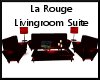 DDA's La Rouge Couch