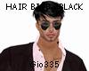 [Gi]HAIR BIBBS BLACK