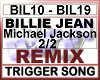 BILLIE JEAN Remix 2/2