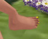 Animated Feet!! (Yellow)
