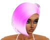Cherrie's Pink Hair