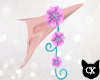 CK* Bibble Flower Ears
