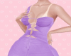 My Lilac Dress