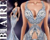 B1l Crystal BTF Gown