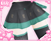 . hatsune miku skirt