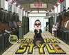 Gangnam style dance1