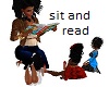 kids Read 2 Me book Pose