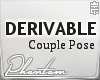 Derivable Couple Pose