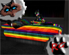 Rainbow Lounger